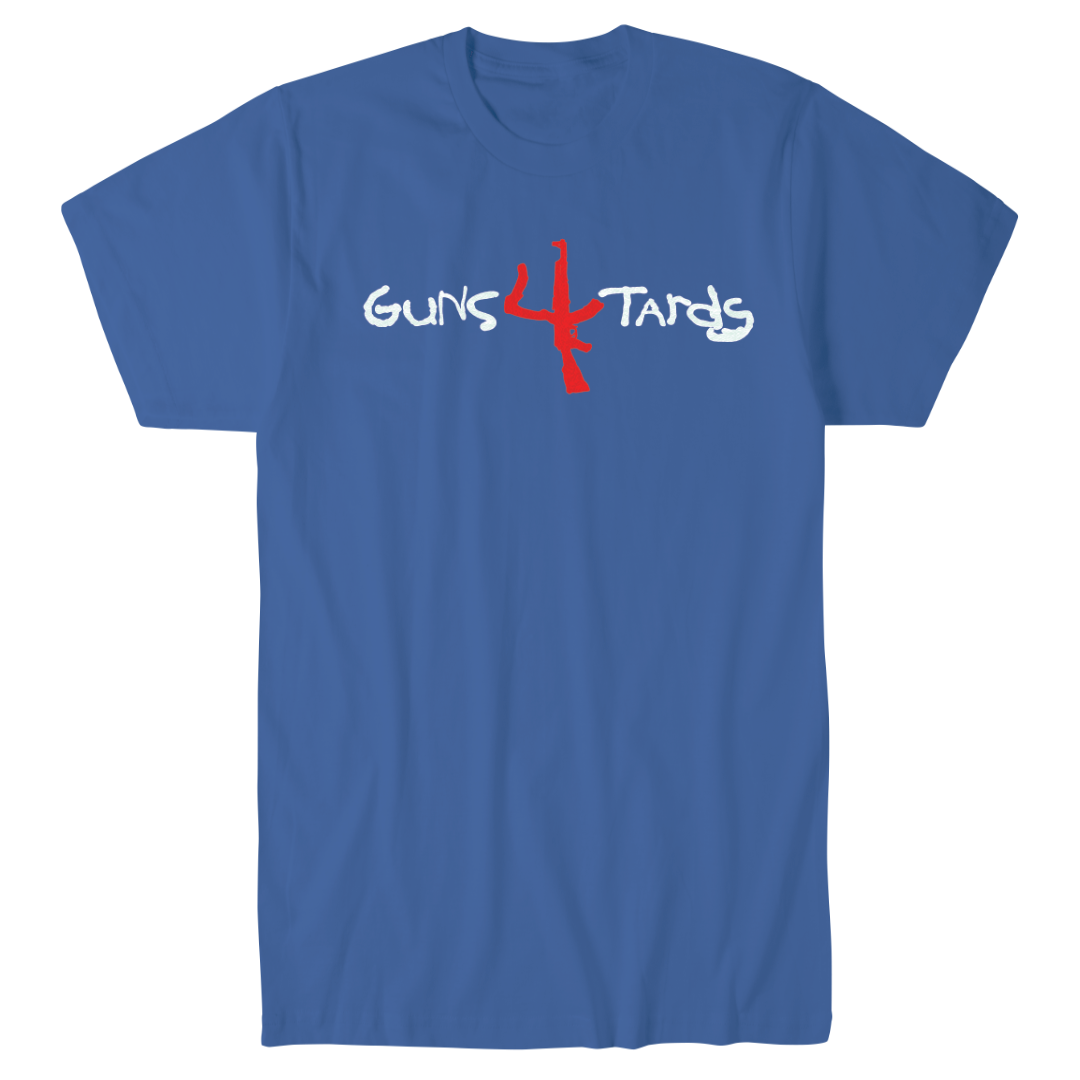 Guns4Tards T-Shirt-4