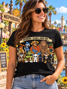 Nephy Co. Class of Nice Day Tee