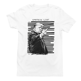 The Epstein List T-Shirt