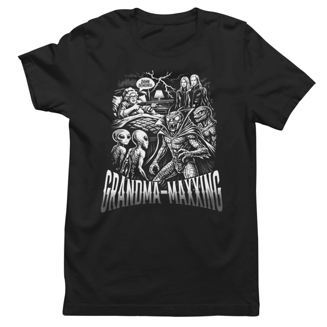 Grandma-Maxxing T-Shirt