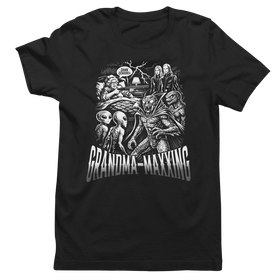 Grandma-Maxxing T-Shirt