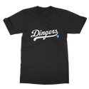 Dingers Wht Classic Adult T-Shirt