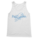 Tl23 blue Classic Women's Tank Top