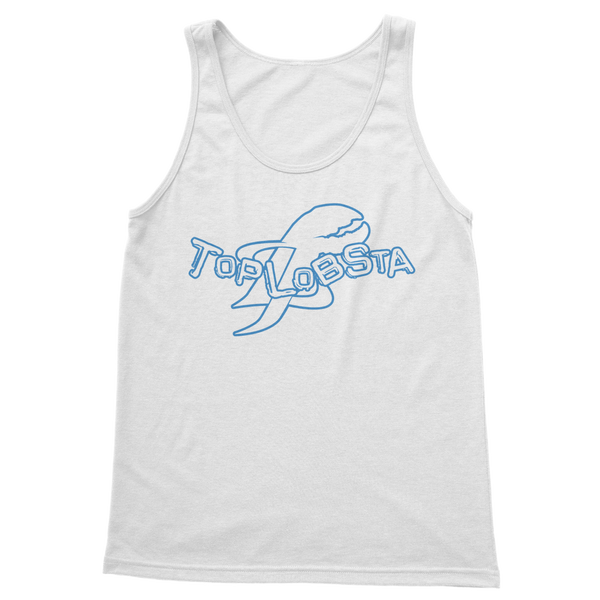 Tl23 blue Classic Women's Tank Top