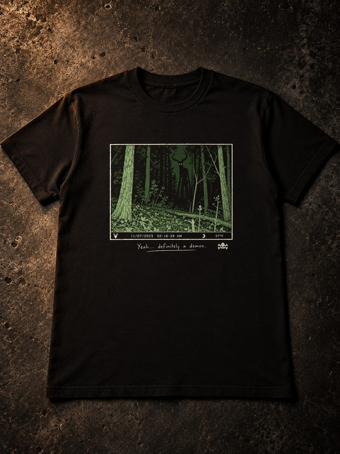 Definitely a Demon T-Shirt