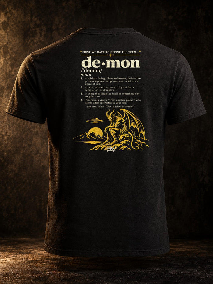 Demon Definition T-Shirt