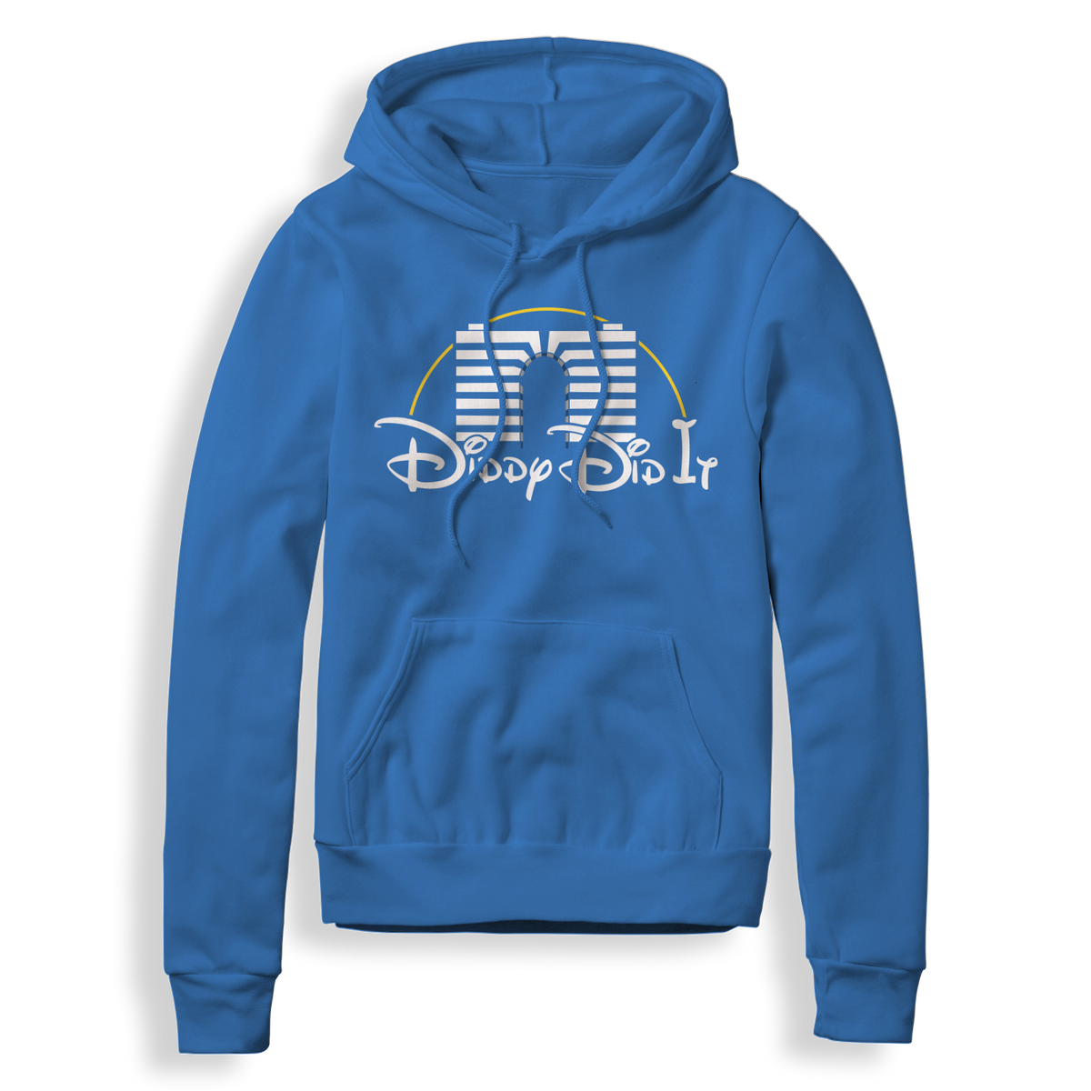 P. Diddy inspired graphic hoodie