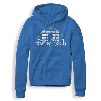 P. Diddy inspired graphic hoodie