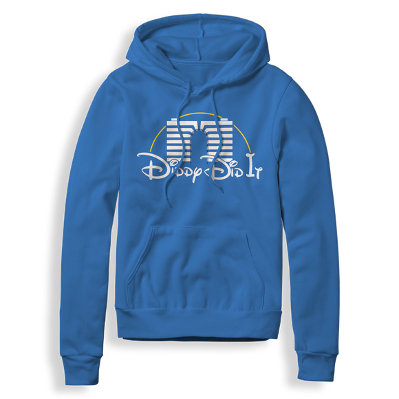 P. Diddy inspired graphic hoodie