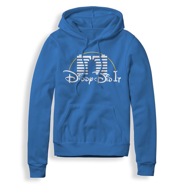 P. Diddy inspired graphic hoodie