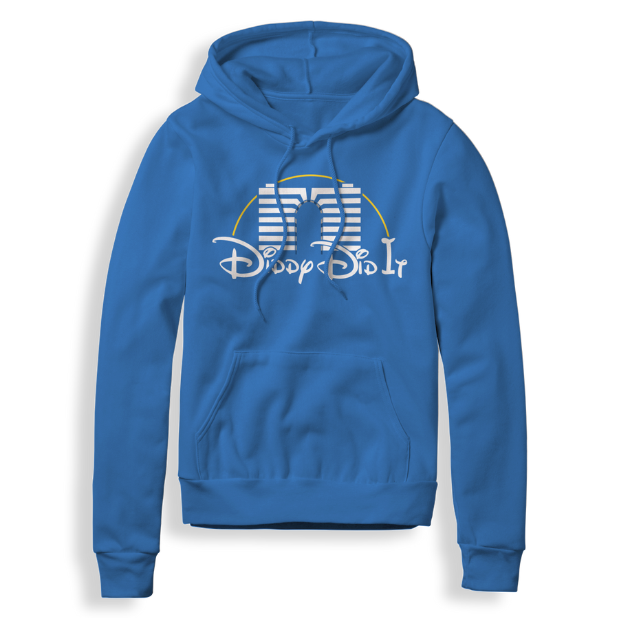 P. Diddy inspired graphic hoodie