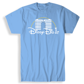 P. Diddy inspired bold t-shirt