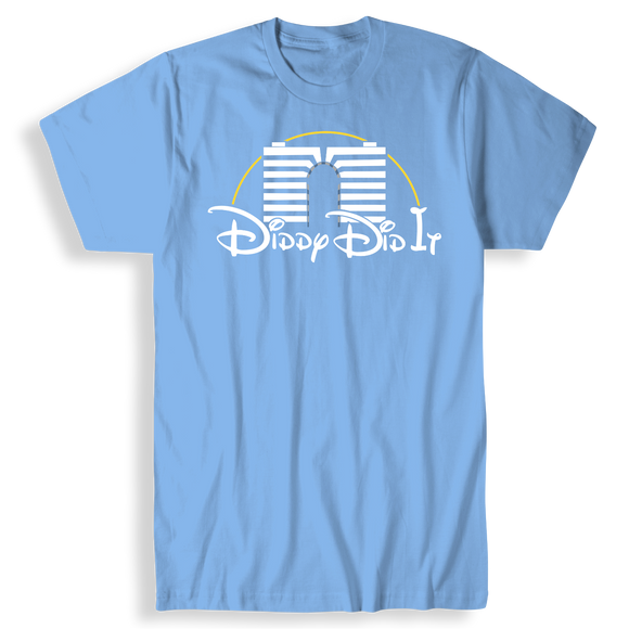 P. Diddy inspired bold t-shirt