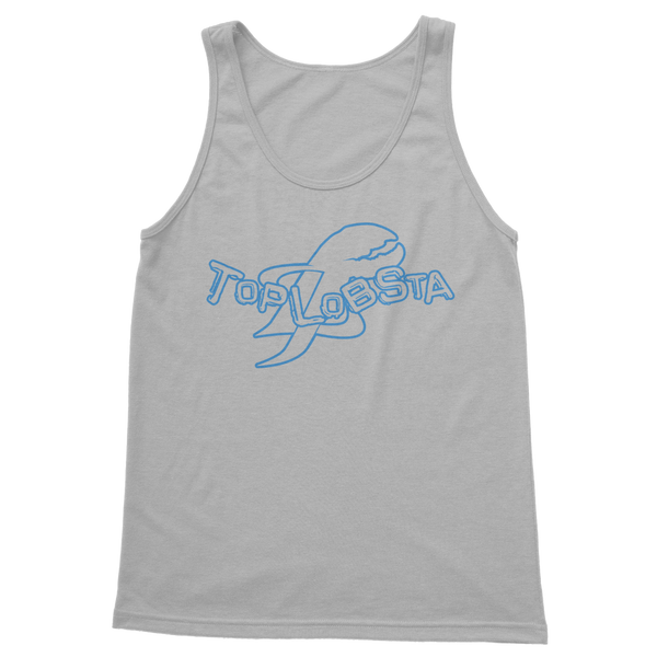 Tl23 blue Classic Women's Tank Top