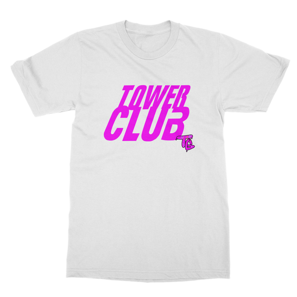 Tower Club Classic Adult T-Shirt