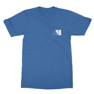 Buy royal-blue Andrew Huff Classic Adult T-Shirt
