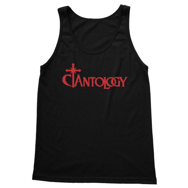 CIAntology Classic Adult Vest Top