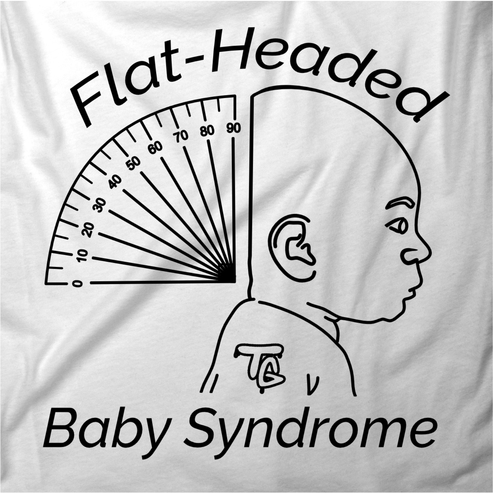 Flat-Headed Baby