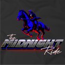 The Midnight Ride Logo Racerback-2