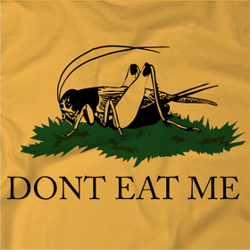 Don't Eat Me T-Shirt - 0