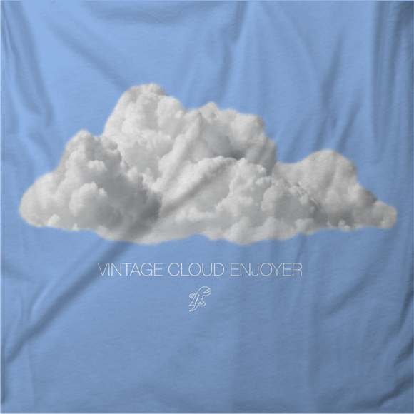 Vintage Cloud Enjoyer T-Shirt