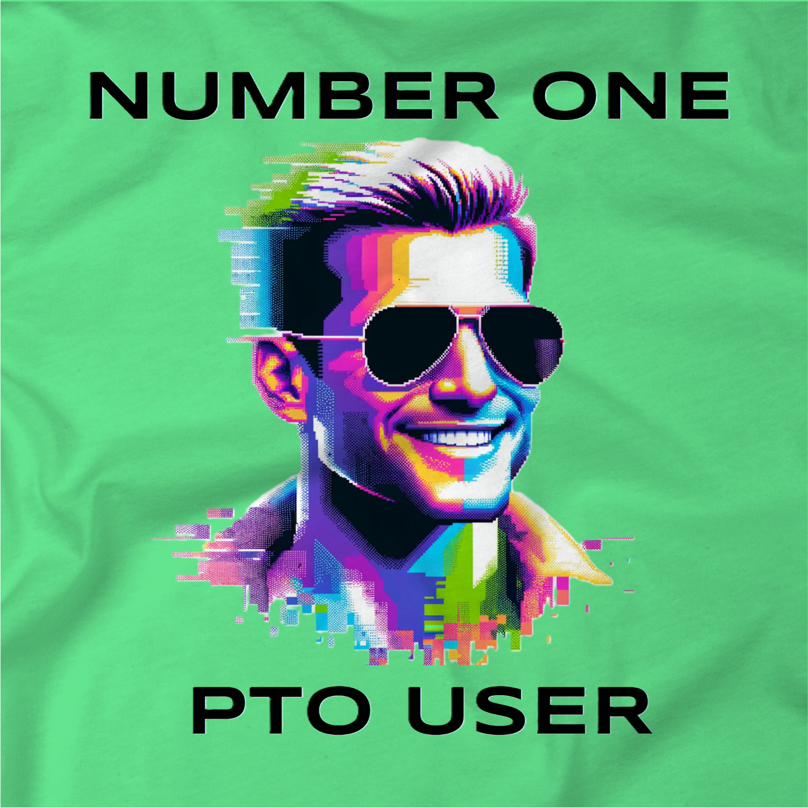 Number One PTO User