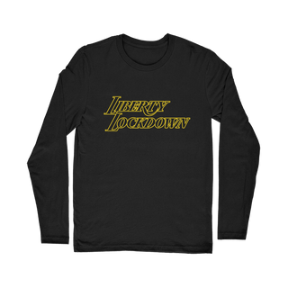 Buy black Liberty Lockdown 23 Classic Long Sleeve T-Shirt