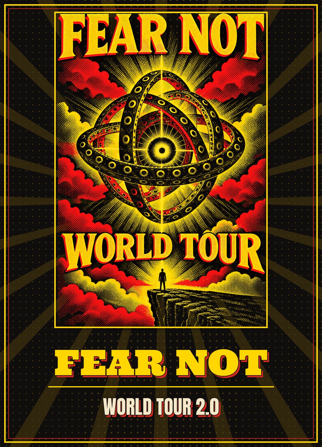 Fear Not World Tour 2.0