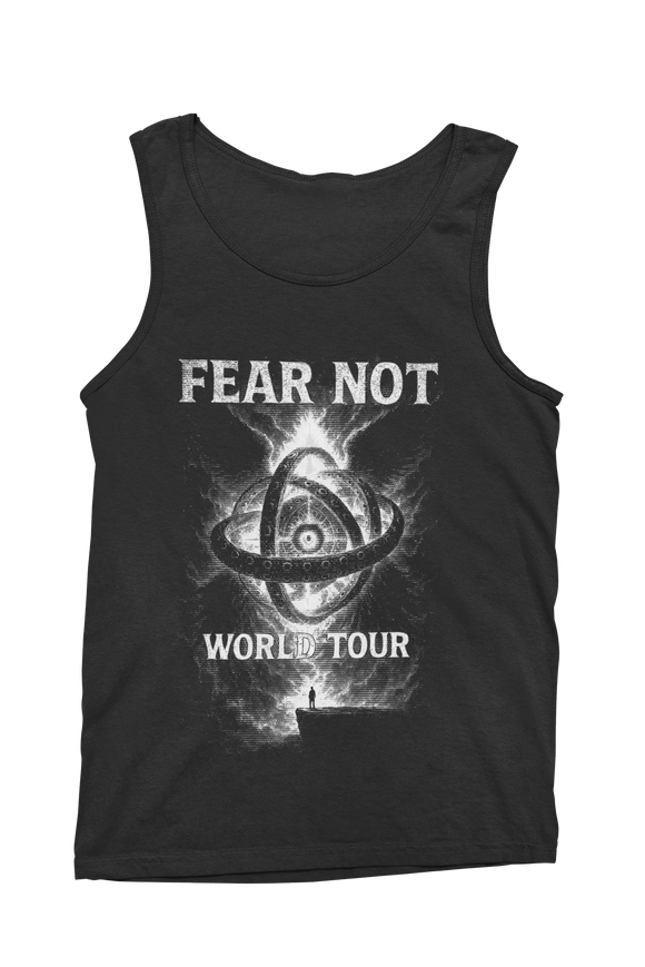 Fear Not World Tour Tanktop