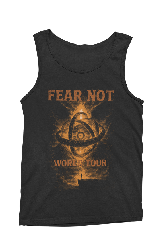 Fear Not World Tour Tanktop
