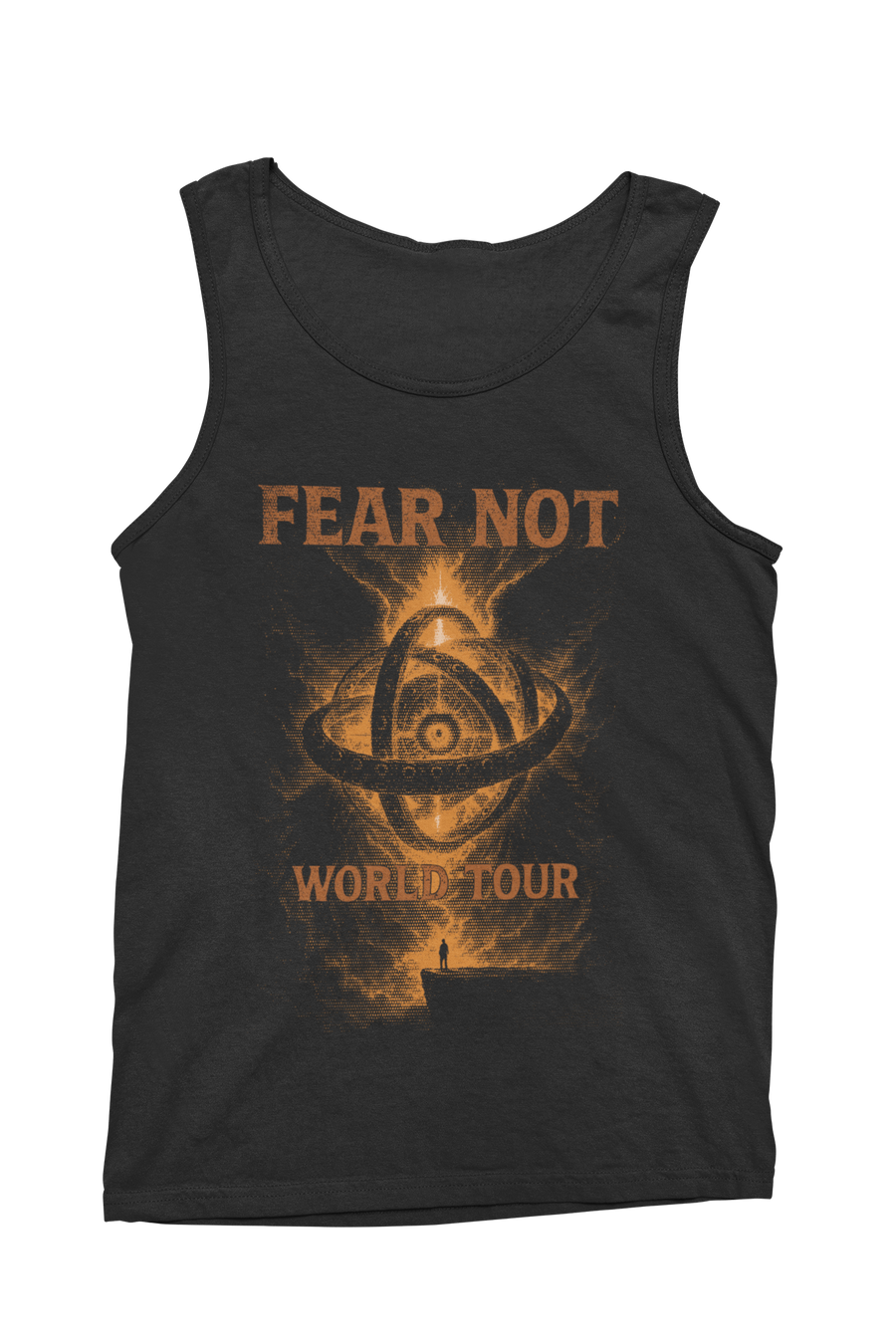 Fear Not World Tour Tanktop