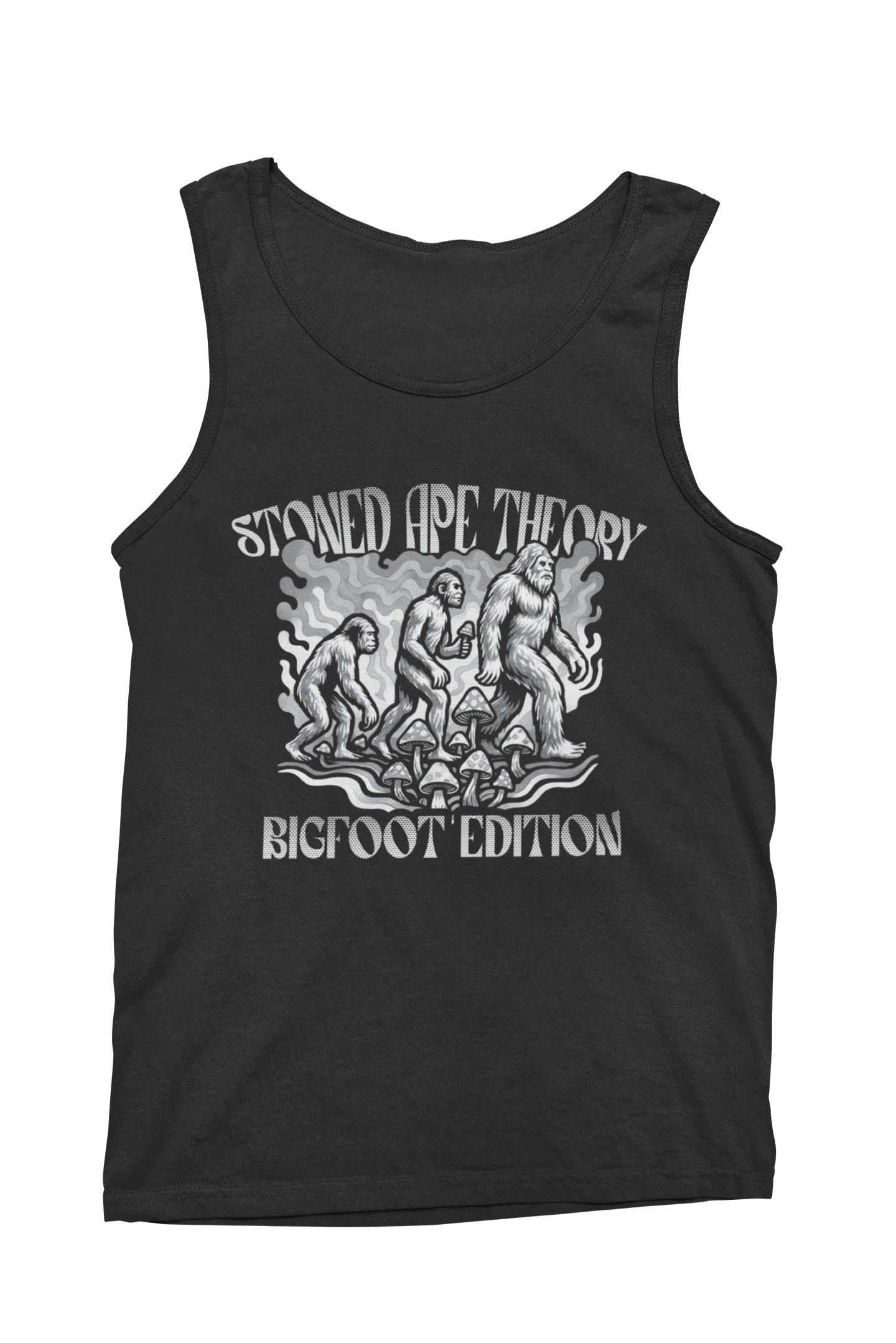 Stoned Ape Theory Tanktop - 0