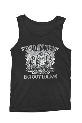 Stoned Ape Theory Tanktop - 0