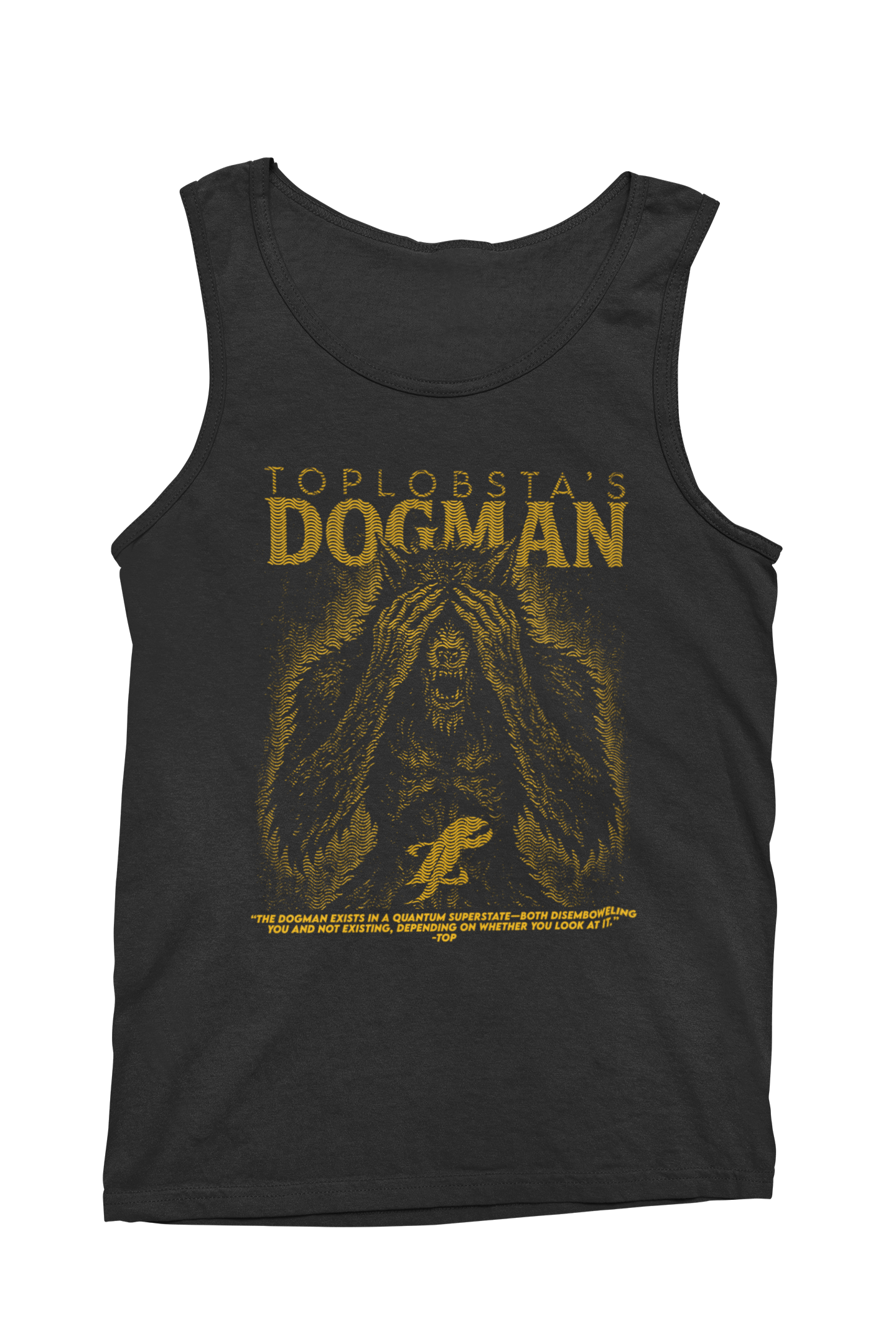 Toplobsta's Dogman Tanktop