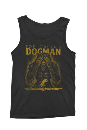 Toplobsta's Dogman Tanktop