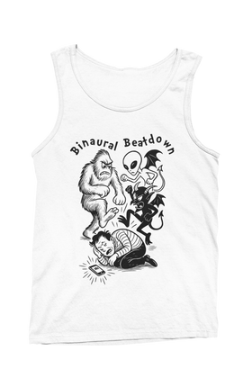 Binaural Beatdown Tanktop