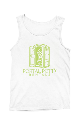 Portal Potty Rentals Tanktop - 0