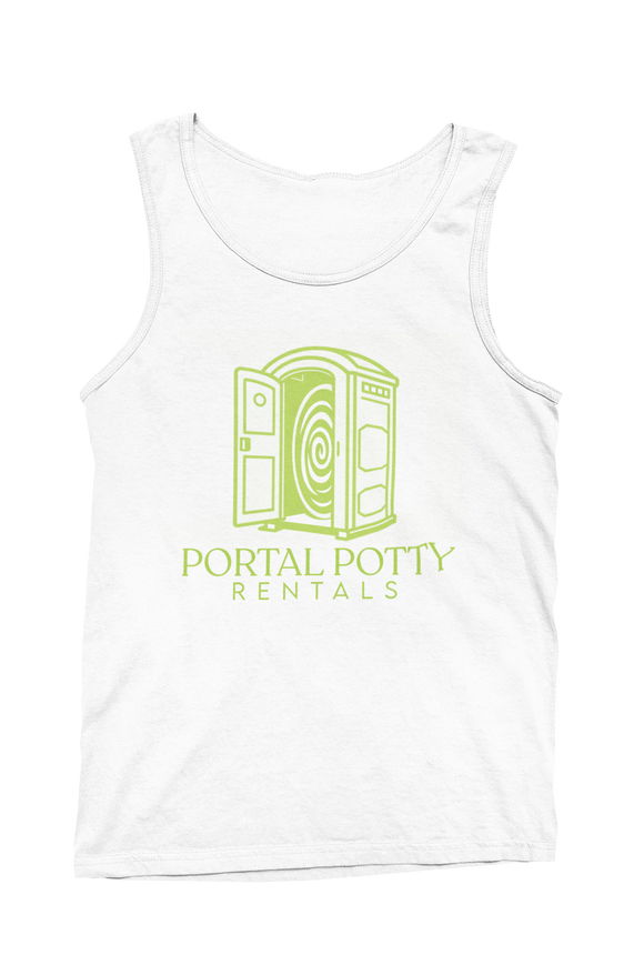 Portal Potty Rentals Tanktop