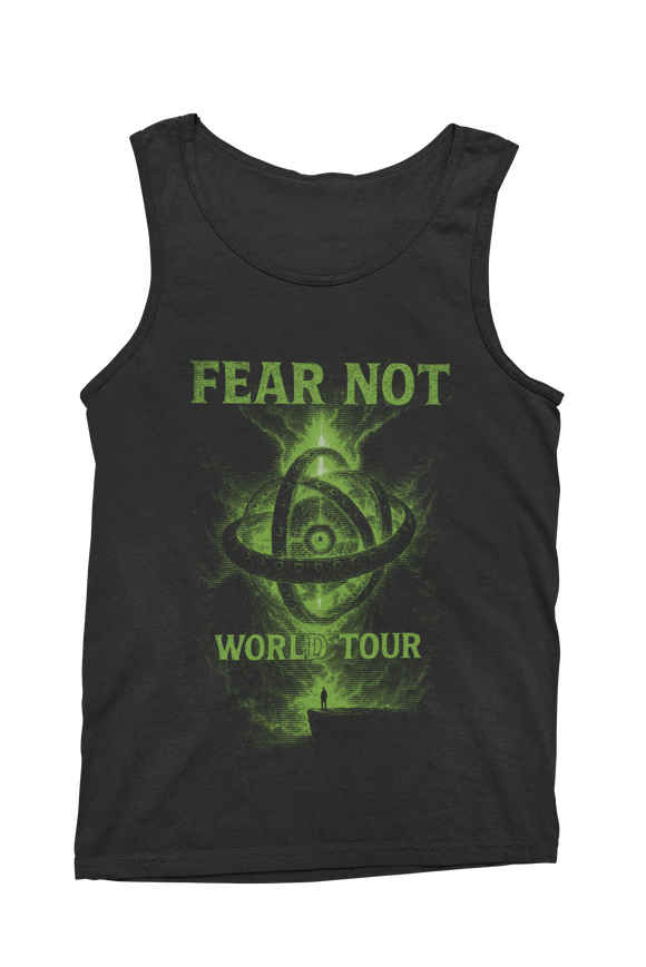 Fear Not World Tour Tanktop