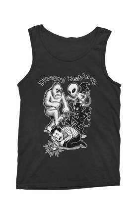 Binaural Beatdown Tanktop - 0