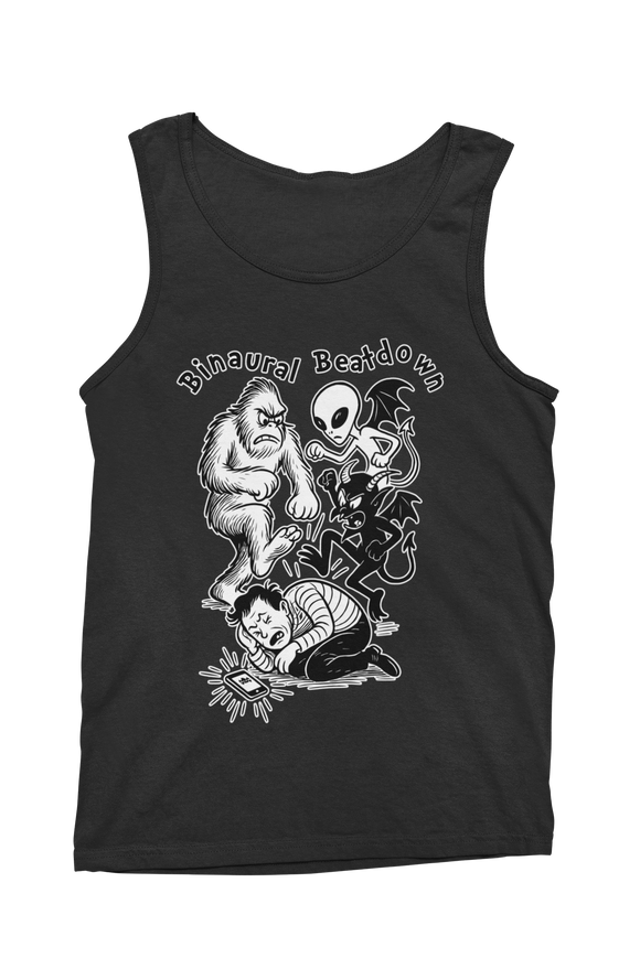Binaural Beatdown Tanktop