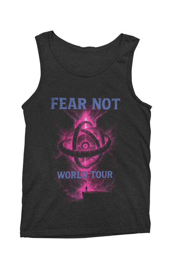 Fear Not World Tour Tanktop