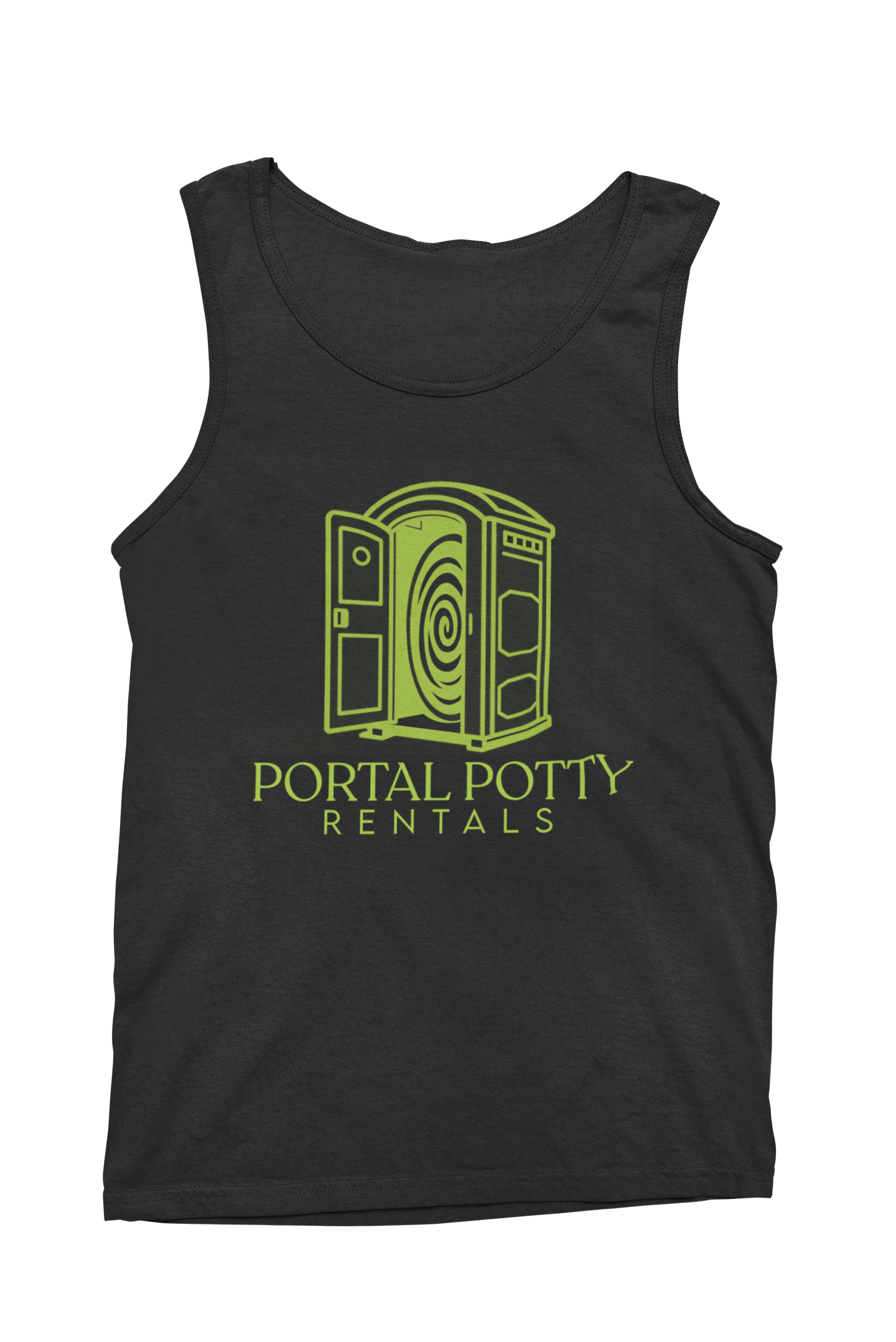 Portal Potty Rentals Tanktop