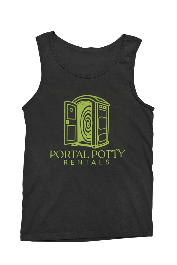 Portal Potty Rentals Tanktop