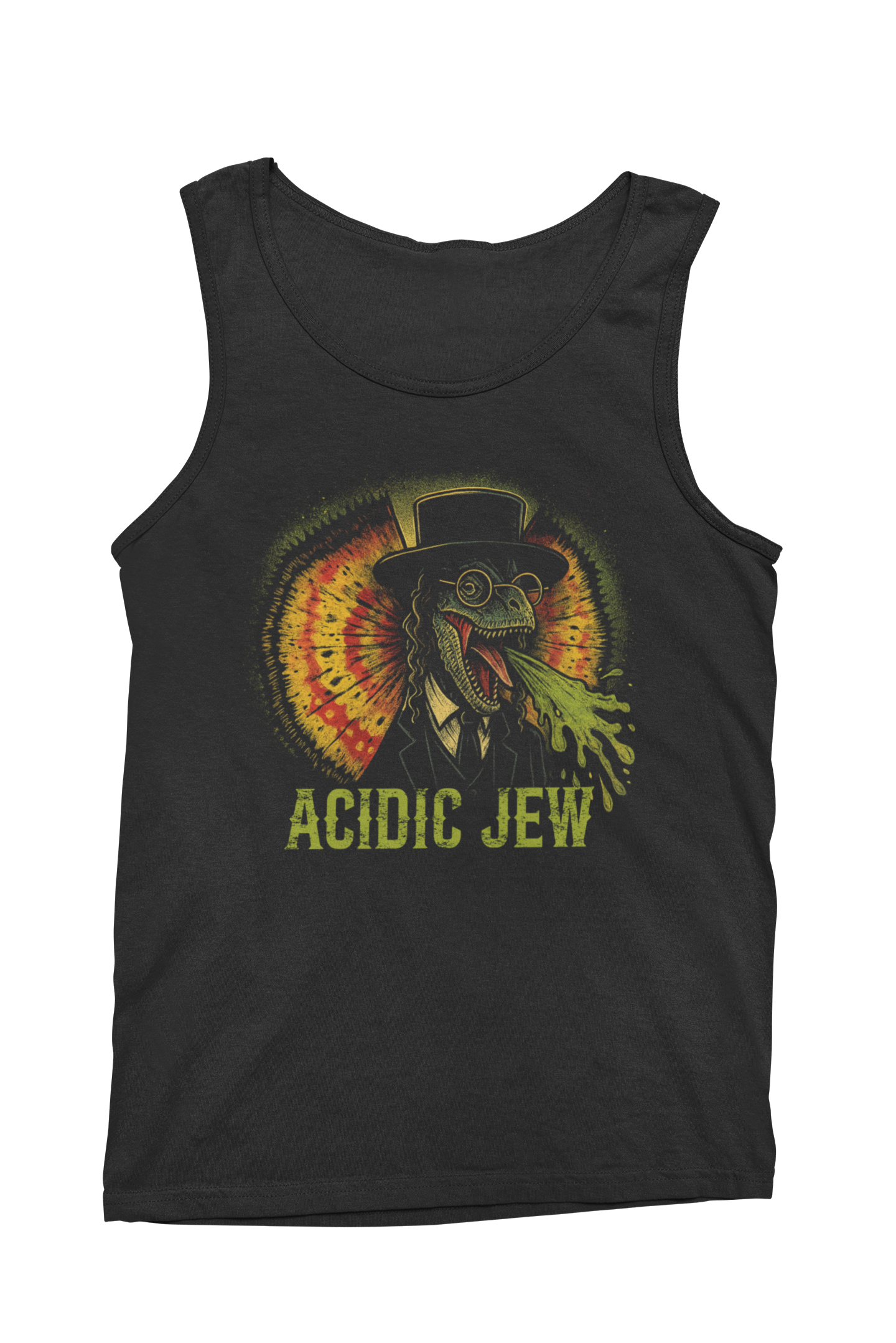Acidic Jew Tanktop