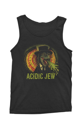 Acidic Jew Tanktop