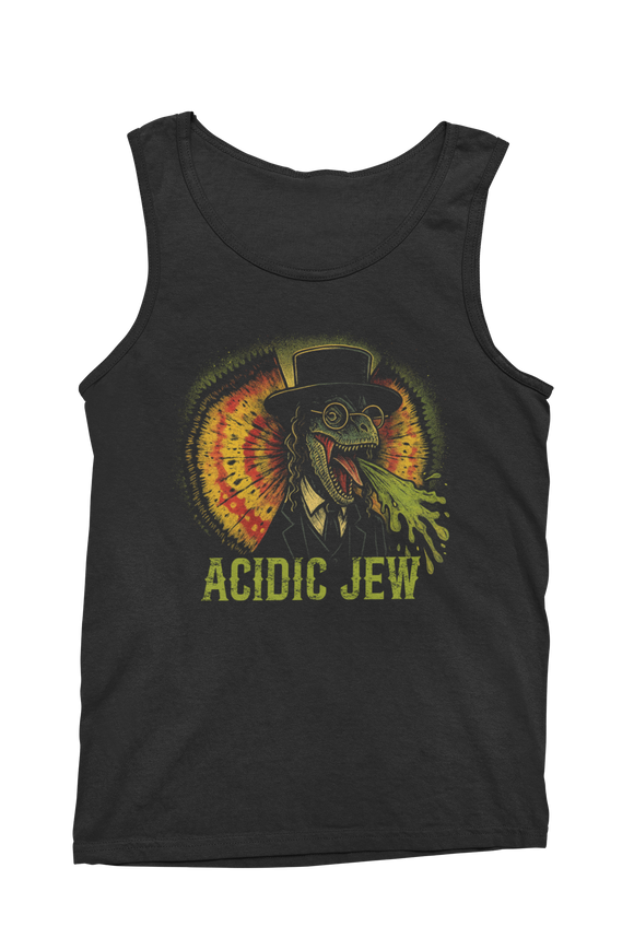 Acidic Jew Tanktop