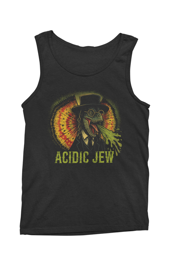 Acidic Jew Tanktop