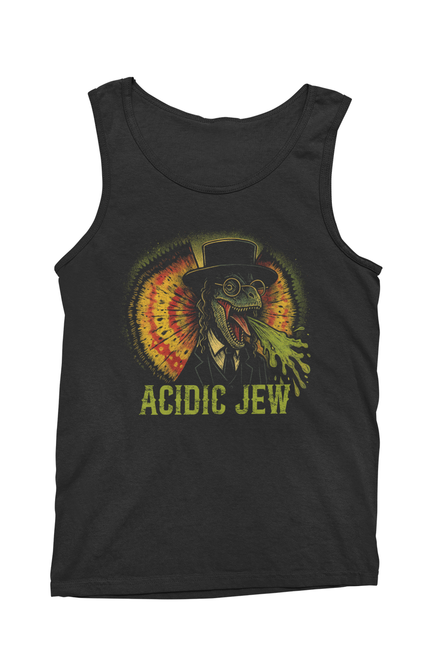 Acidic Jew Tanktop