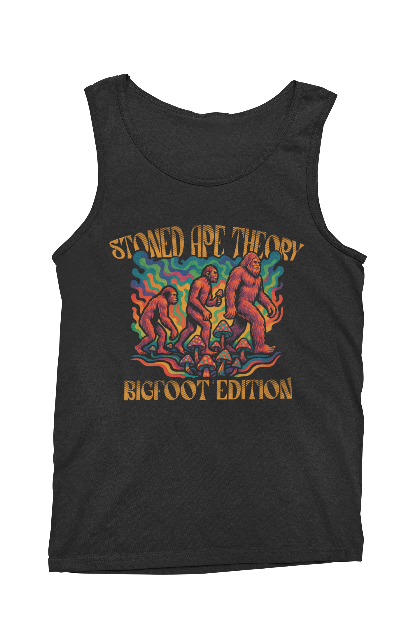 Stoned Ape Theory Tanktop